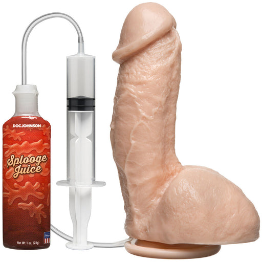 Squirting Realistic Dildo - AEX Toys