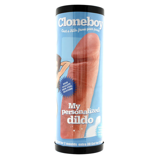 Cloneboy Cast Your Own Personal Dildo Flesh Pink - AEX Toys