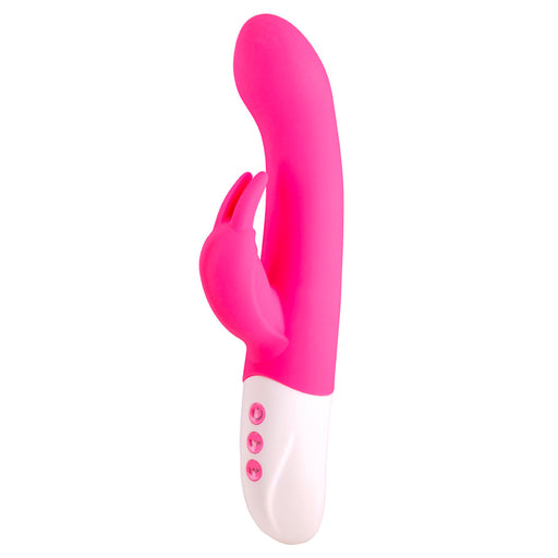Rechargeable Intence Power Rabbit Vibrator - AEX Toys