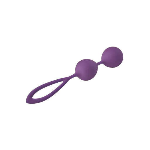 Flirts Kegel Balls Purple - AEX Toys