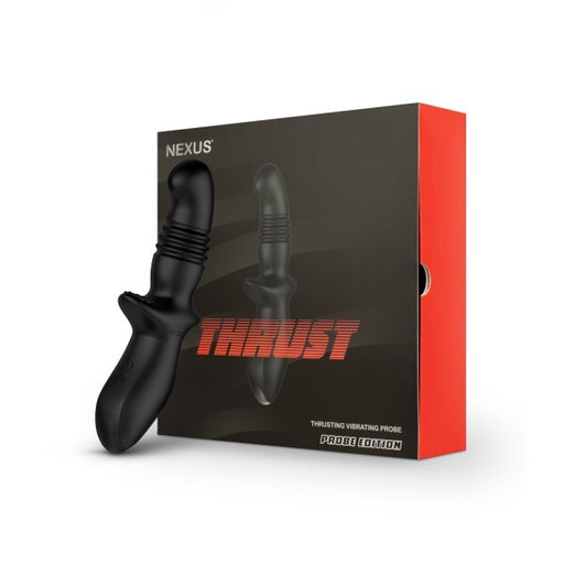 Nexus Thrust Probe Edition Thrusting Vibrating Probe - AEX Toys