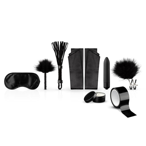 First Kinky Sexperience Complete Starter Kit - AEX Toys