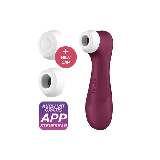 Satisfyer Pro 2 Generation 3 with Air Tech and App - AEX Toys