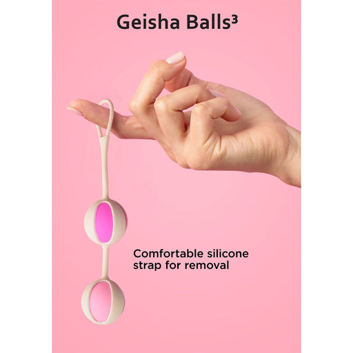 G Vibe Geisha Balls3 - AEX Toys