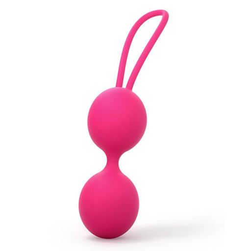 Dorcel Soft Touch Geisha Dual Balls Pink - AEX Toys