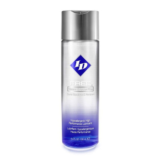 ID Free Hypoallergenic Waterbased Lubricant 130ml - AEX Toys