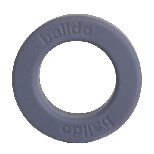 Balldo Single Spacer Ring Steel Grey - AEX Toys