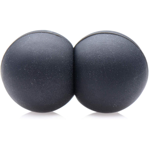 Master Series Sin Spheres Silicone Magnetic Balls - AEX Toys