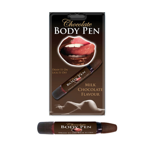 Milk Chocolate Flavoured Pen - AEX Toys
