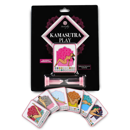 Kamasutra Play Card Game - AEX Toys