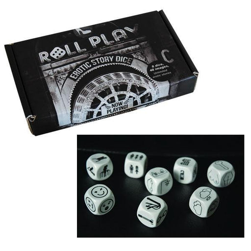Roll Play Dice Game - AEX Toys