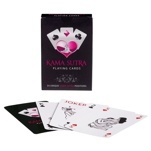 Kama Sutra Playing Cards - AEX Toys