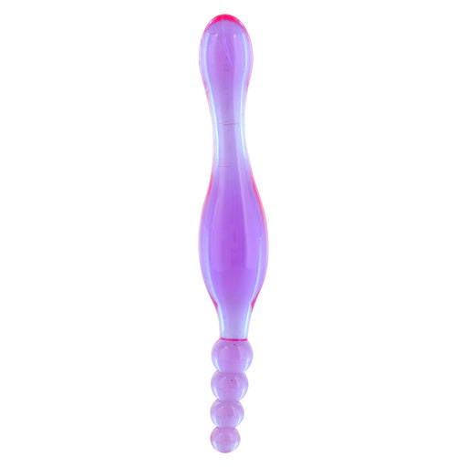 EX Smoothy Anal Prober Double Tip Probe - AEX Toys