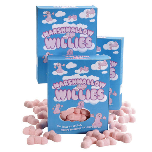 Marshmallow Willies - AEX Toys