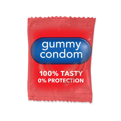 Gummy Condoms x10 - AEX Toys
