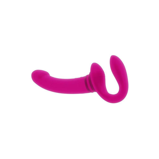 Gender X Sharing Is Caring Rechargeable Silicone Dual Vibrator - AEX Toys