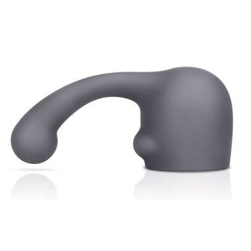 Le Wand Curve Weighted Silicone Wand Attachment - AEX Toys