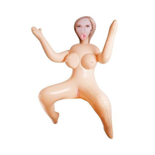 Rebekah The Girl Next Door Inflatable Love Doll - AEX Toys