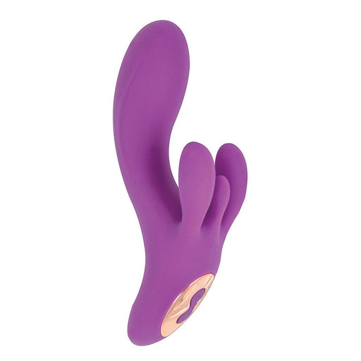 Vibes Of New York Triple Tickler Massager - AEX Toys