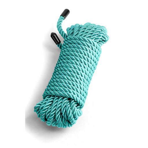 Bound Rope Teal 25FT - AEX Toys