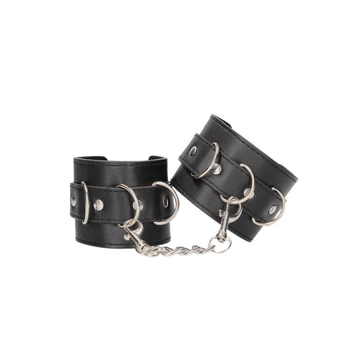 Ouch Leather Cuffs - AEX Toys