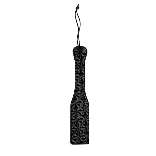 Ouch Black Luxury Paddle - AEX Toys