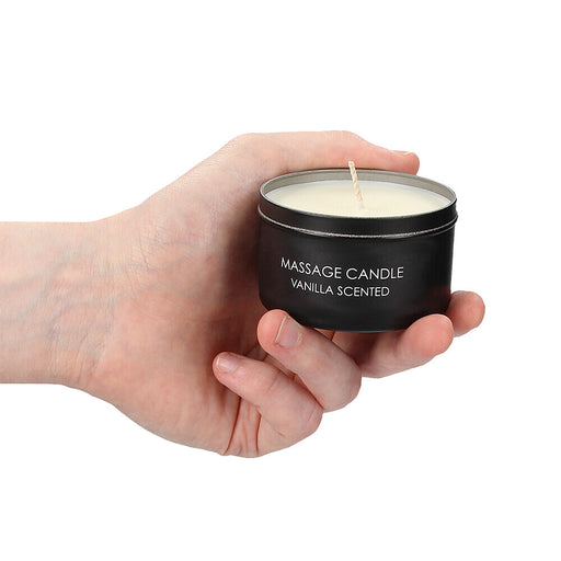 Ouch Massage Candle Vanilla Scented 100g - AEX Toys