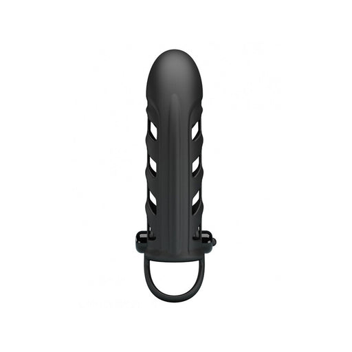 Pretty Love Vibrating Penis Sleeve 2 - AEX Toys