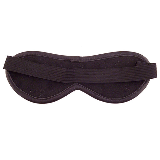 Rouge Garments Blindfold Purple - AEX Toys