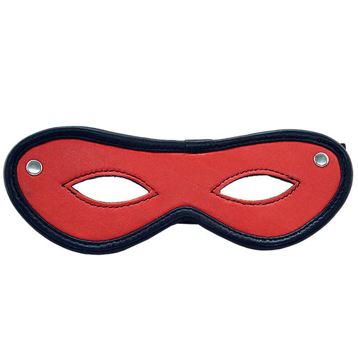 Rouge Garments Open Eye Mask Red - AEX Toys