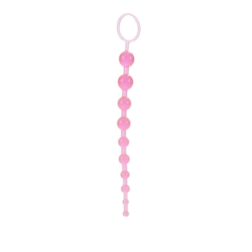 X10 Anal Beads - AEX Toys