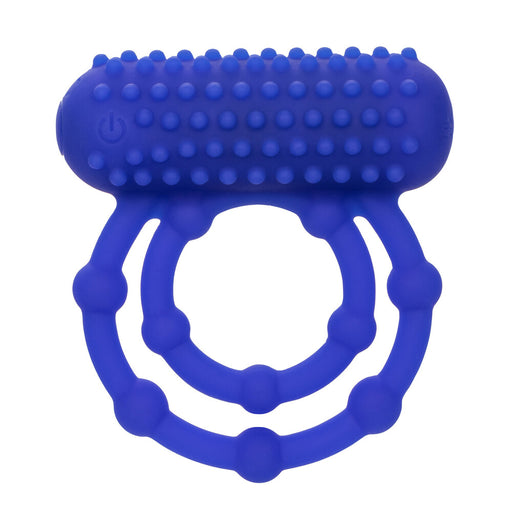 10 Bead Maximus Rechargeable Cock Ring - AEX Toys