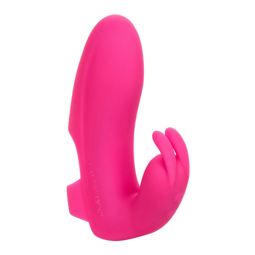 Marvelous Pleaser Rabbit Finger Vibrator - AEX Toys