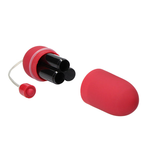 Vibrating Egg 10 Speed Red - AEX Toys