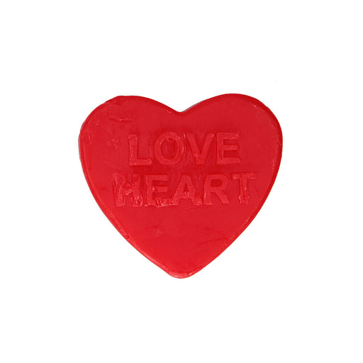 Love Heart Rose Scented Soap Bar - AEX Toys
