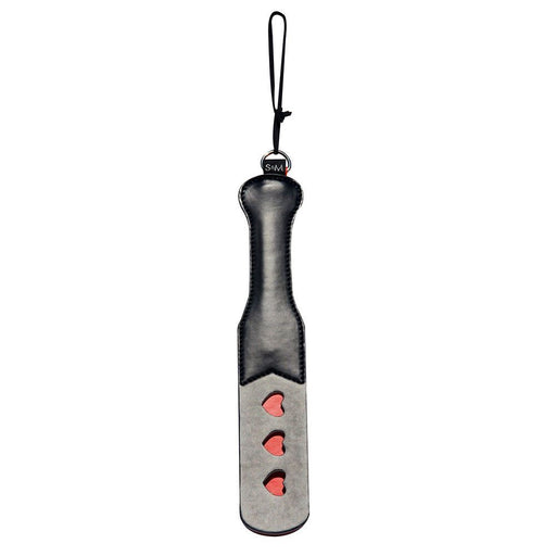 Sex And Mischief Heart Paddle - AEX Toys