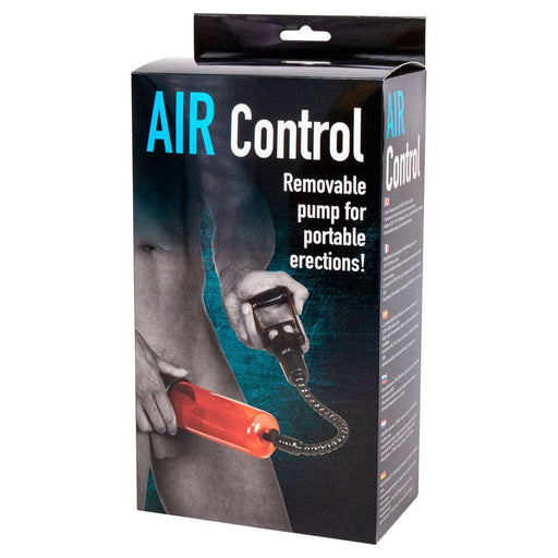 Air Control Penis Pump