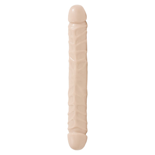 Jr Veined Double Header 12 Inch Bender Dong - AEX Toys