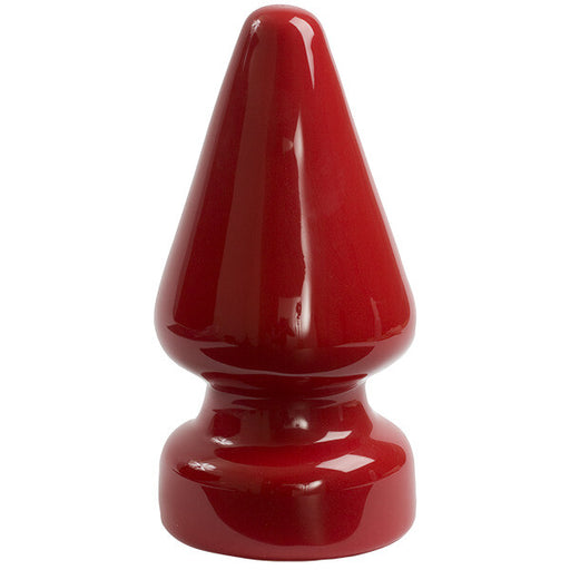 Red Boy The Challenge Butt Plug - AEX Toys