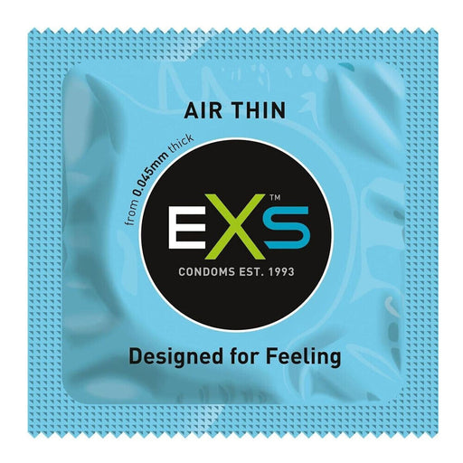 EXS Air Thin Condoms 12 Pack - AEX Toys