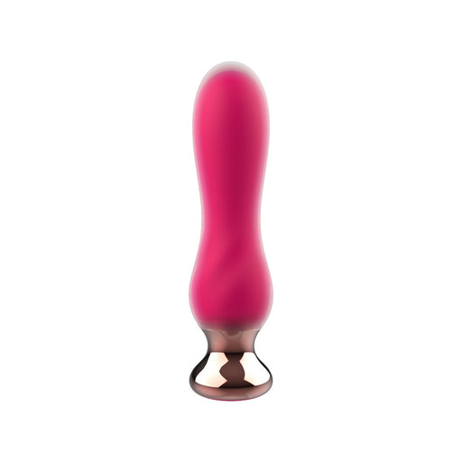 Buttocks The Elegant Butt Plug Pink - AEX Toys
