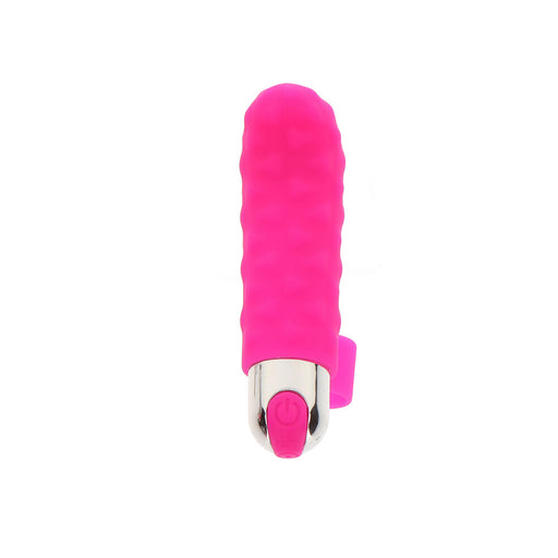 ToyJoy Tickle Pleaser Rechargeable Finger Vibe - AEX Toys
