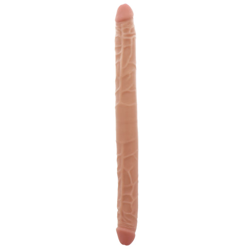 Get Real 16 Inch Flesh Double Dildo - AEX Toys