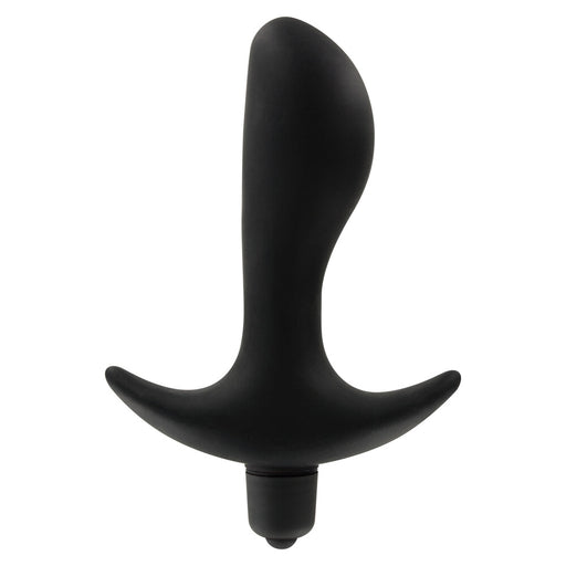 ToyJoy Anal Play Private Dancer Vibrating Black - AEX Toys