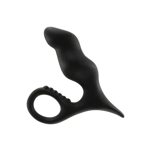 ToyJoy Anal Play Bum Buster Prostate Massager Black - AEX Toys