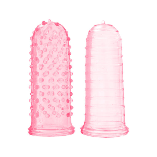 ToyJoy Sexy Finger Ticklers Pink - AEX Toys