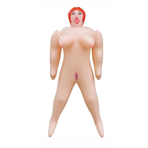 Big Betty Plus Size Blow Up Doll - AEX Toys