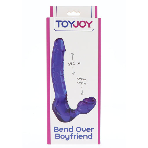 ToyJoy Bend Over Boyfriend Strapless Strap On - AEX Toys