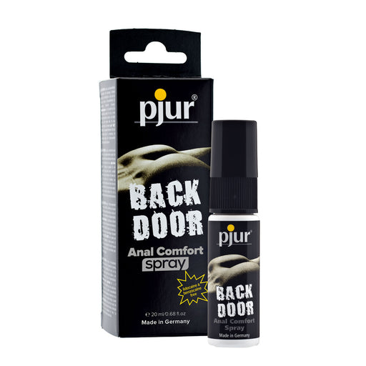 Pjur Back Door Anal Comfort Spray 20ml - AEX Toys