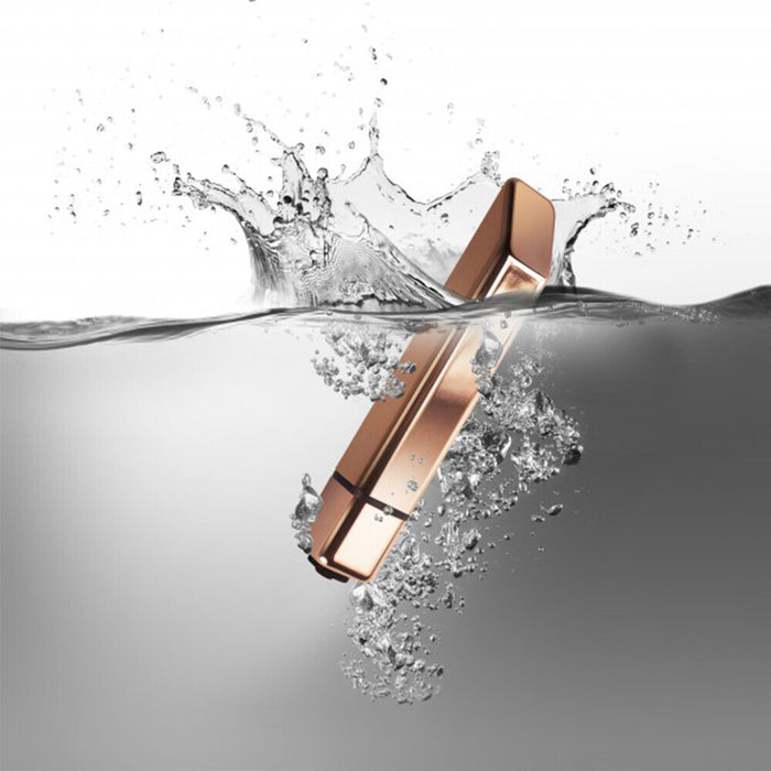 Rocks Off Bamboo Rose Gold Vibe - AEX Toys